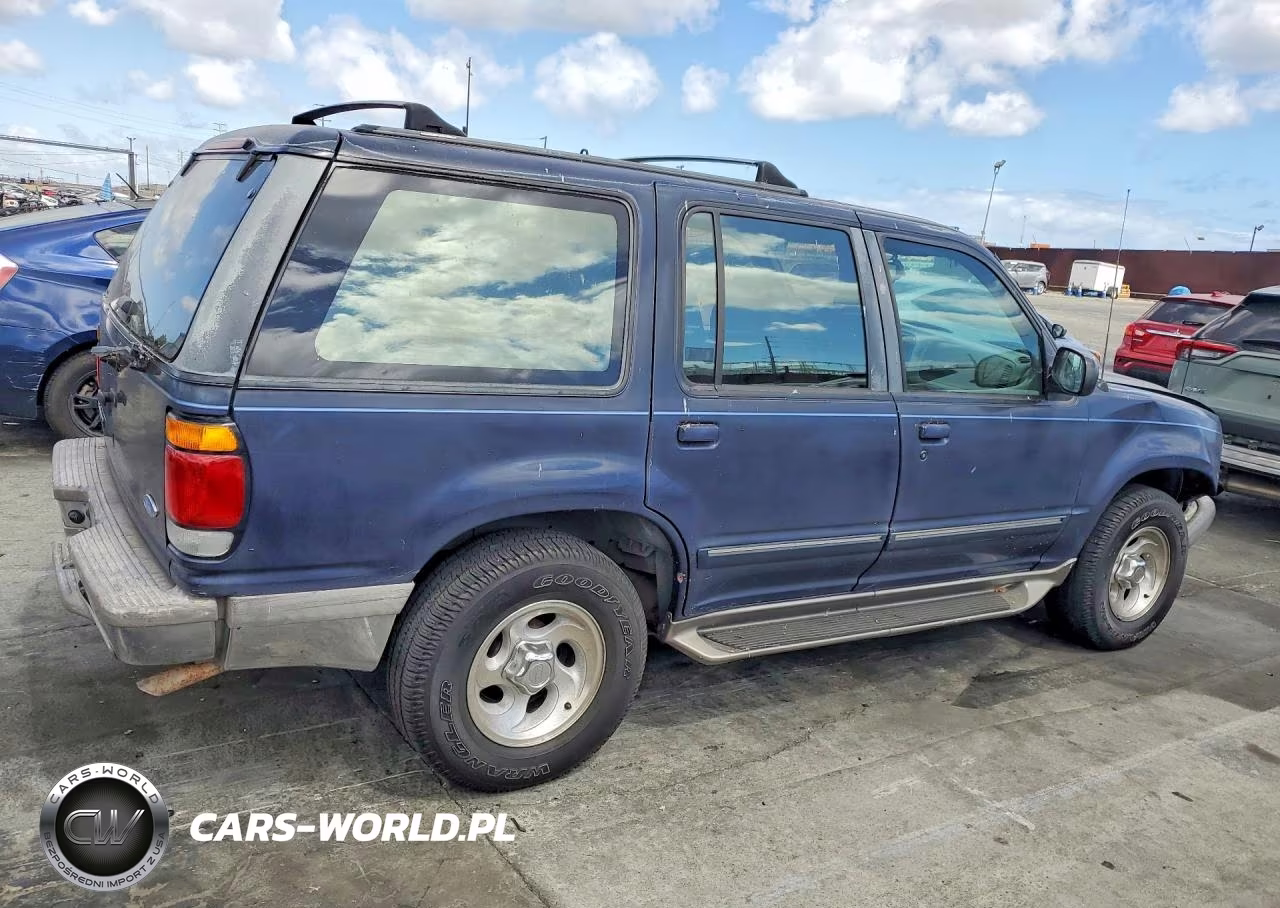 1995 Ford Explorer VIN:1FMDU32X2SZB10382 - 3