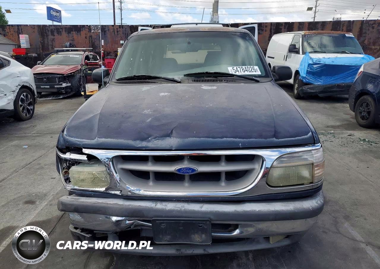 1995 Ford Explorer VIN:1FMDU32X2SZB10382 - 5