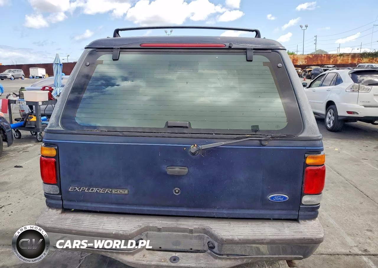 1995 Ford Explorer VIN:1FMDU32X2SZB10382 - 6