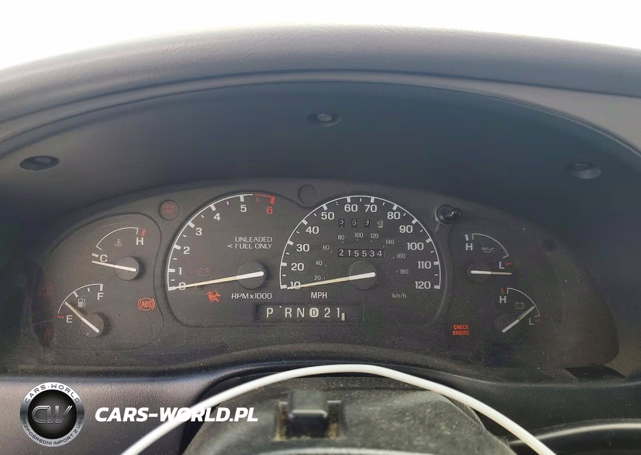 1995 Ford Explorer VIN:1FMDU32X2SZB10382 - 9