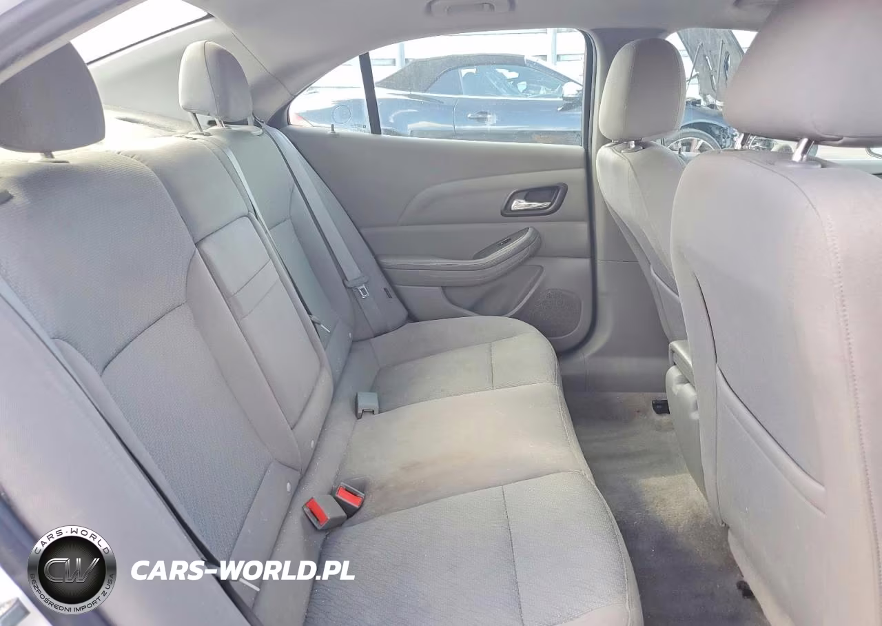 2013 Chevrolet Malibu VIN:1G11B5SA8DF192782 - 10