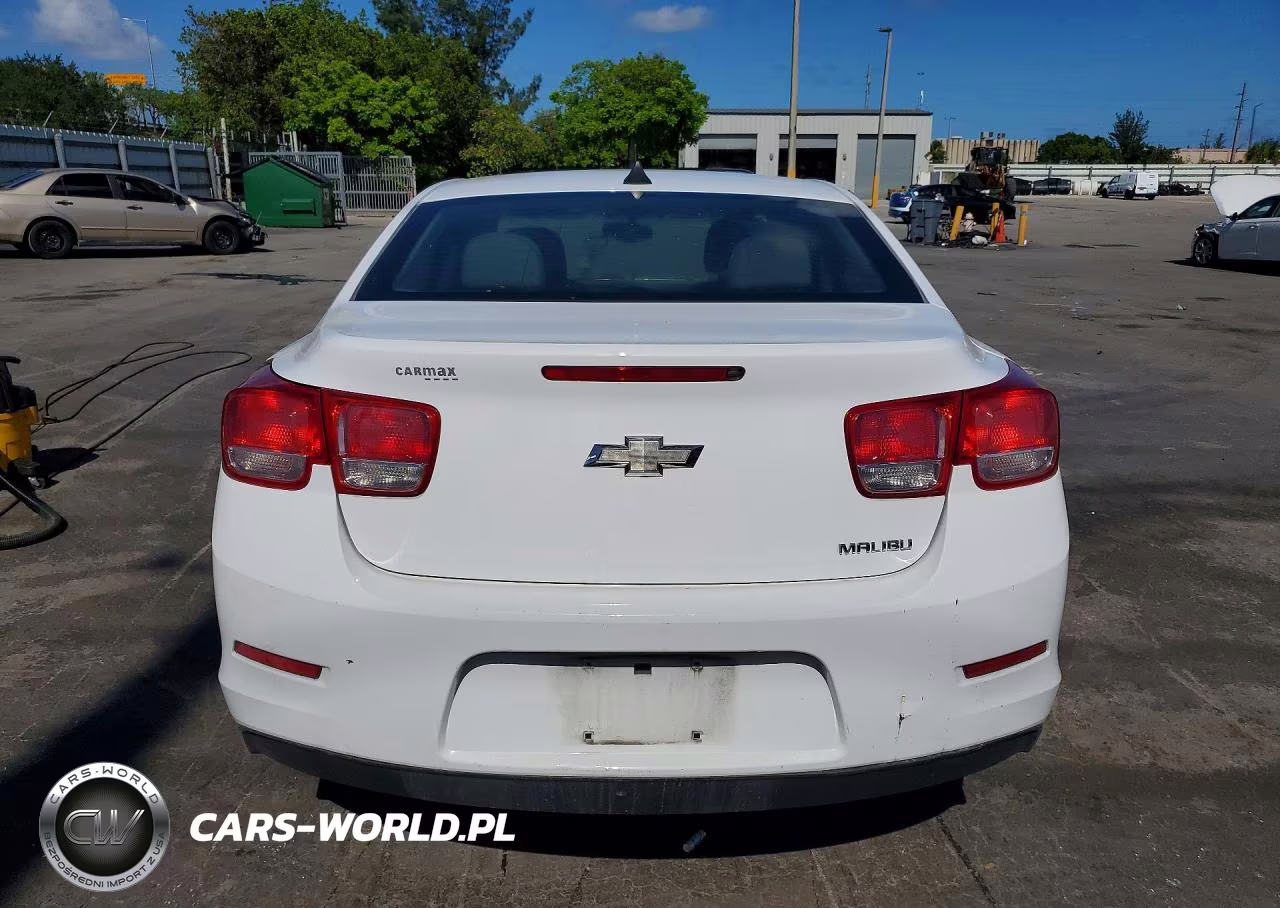 2013 Chevrolet Malibu VIN:1G11B5SA8DF192782 - 6