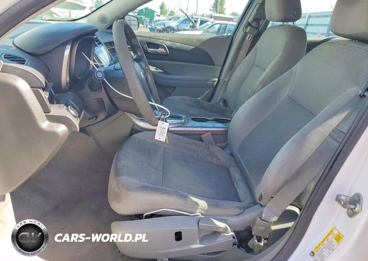 2013 Chevrolet Malibu VIN:1G11B5SA8DF192782 - 7