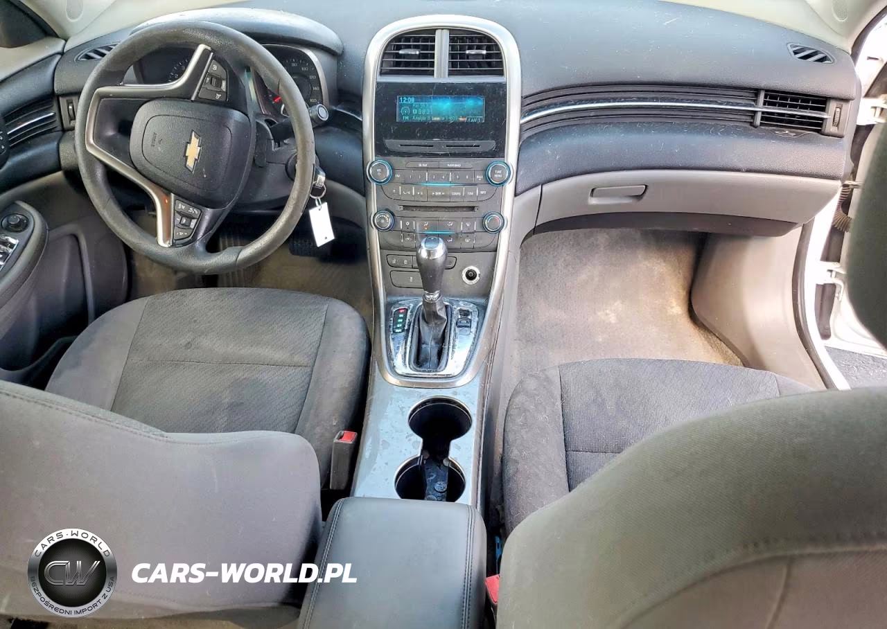 2013 Chevrolet Malibu VIN:1G11B5SA8DF192782 - 8