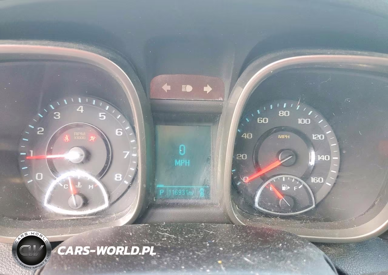 2013 Chevrolet Malibu VIN:1G11B5SA8DF192782 - 9