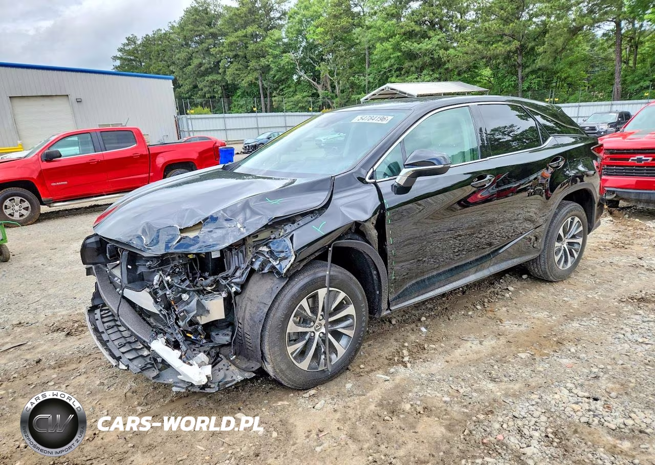 2020 Lexus Rx 350 Base