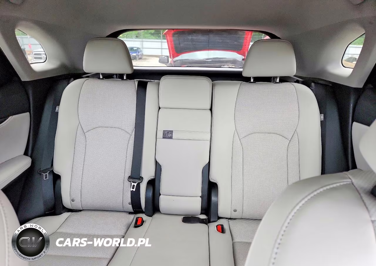 2020 Lexus Rx 350 Base VIN:2T2AZMAA6LC159782 - 10