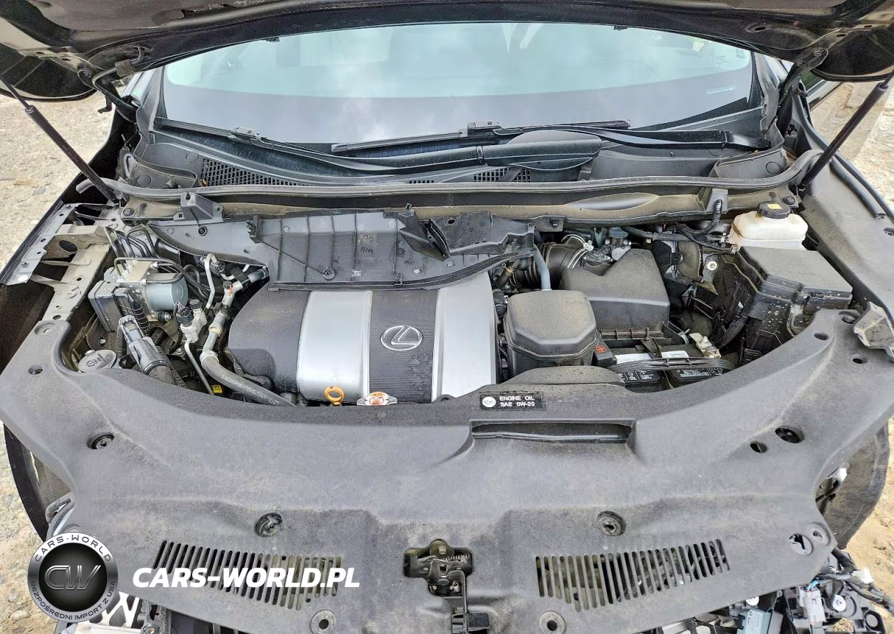 2020 Lexus Rx 350 Base VIN:2T2AZMAA6LC159782 - 12
