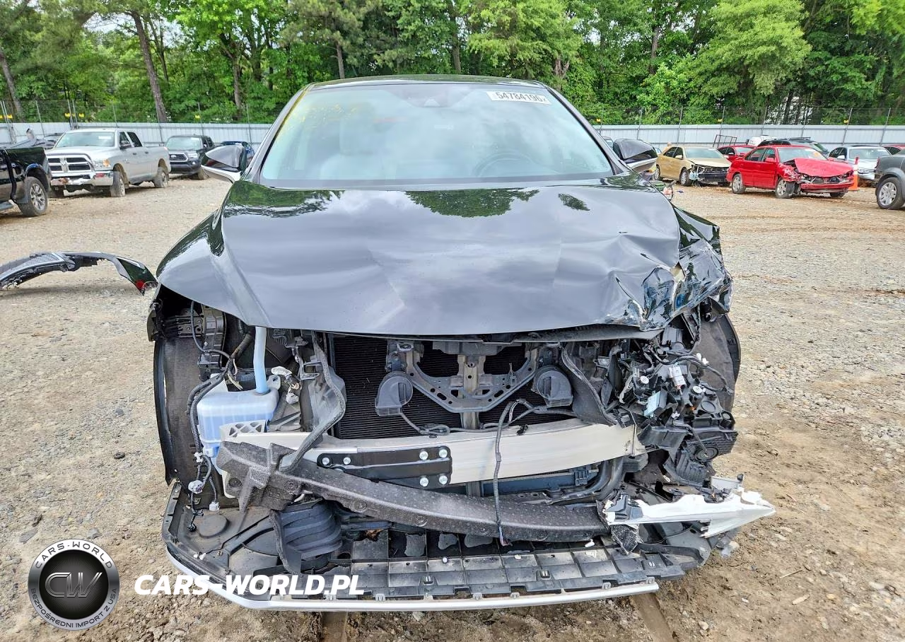 2020 Lexus Rx 350 Base VIN:2T2AZMAA6LC159782 - 5