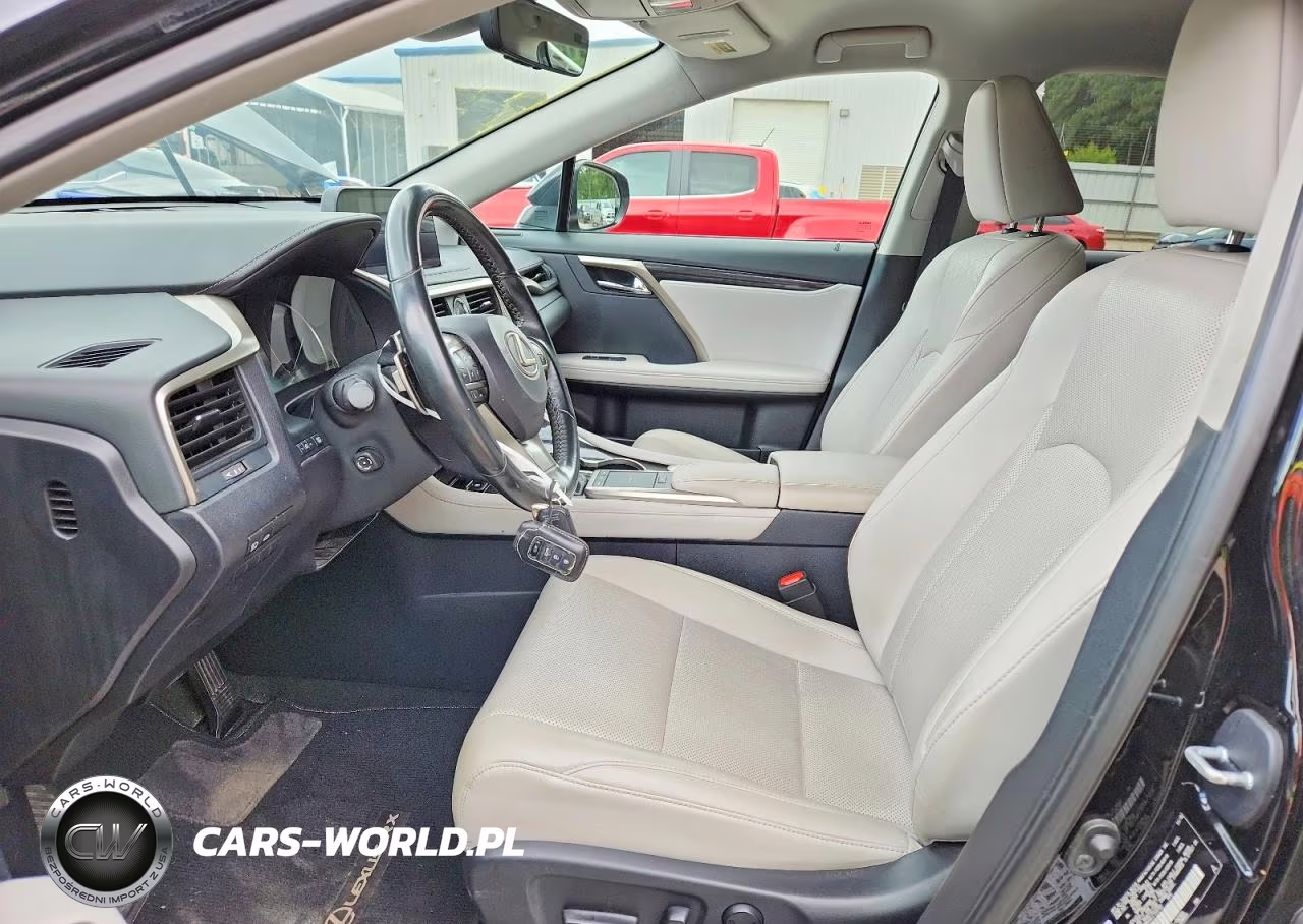 2020 Lexus Rx 350 Base VIN:2T2AZMAA6LC159782 - 7