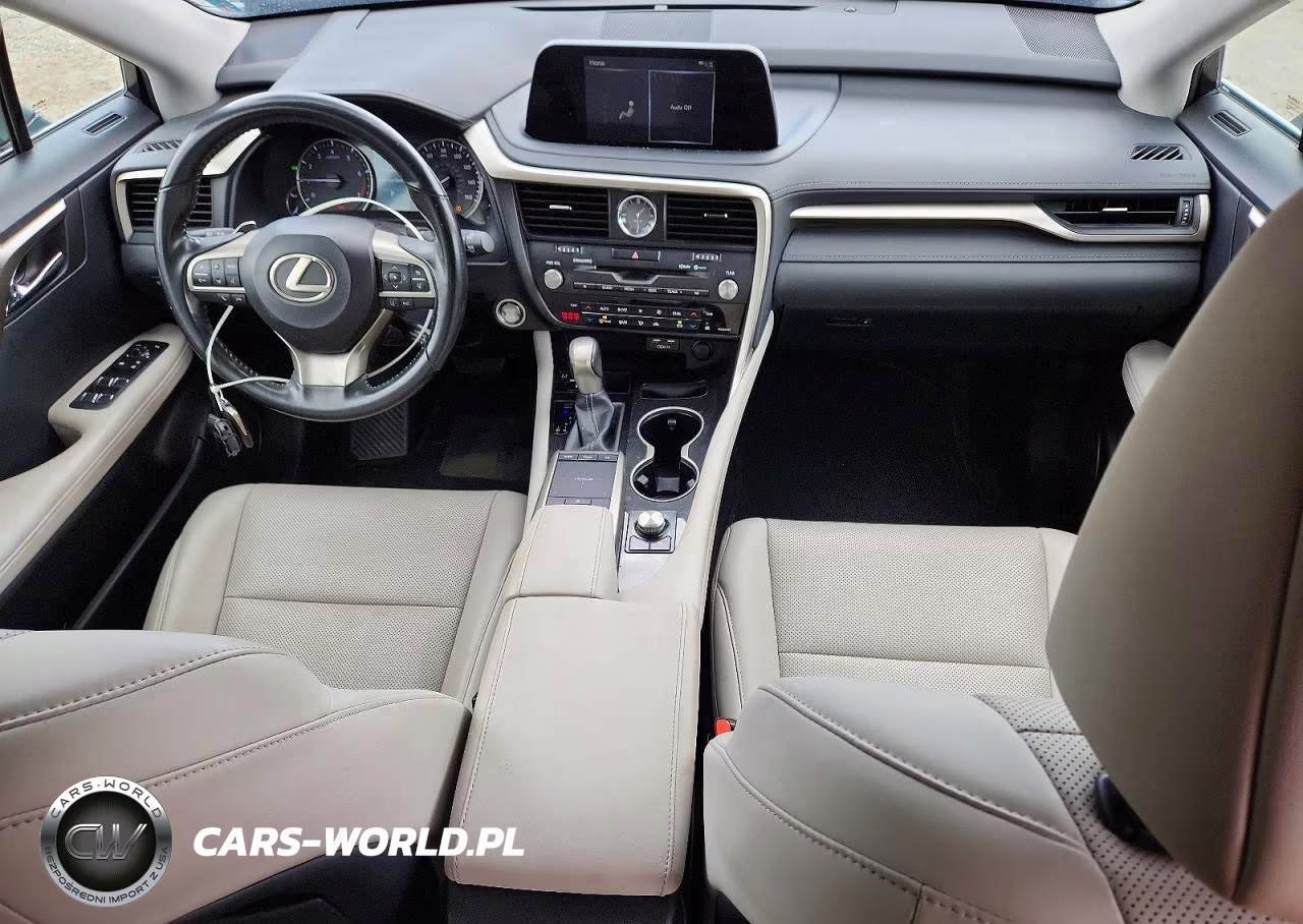 2020 Lexus Rx 350 Base VIN:2T2AZMAA6LC159782 - 8