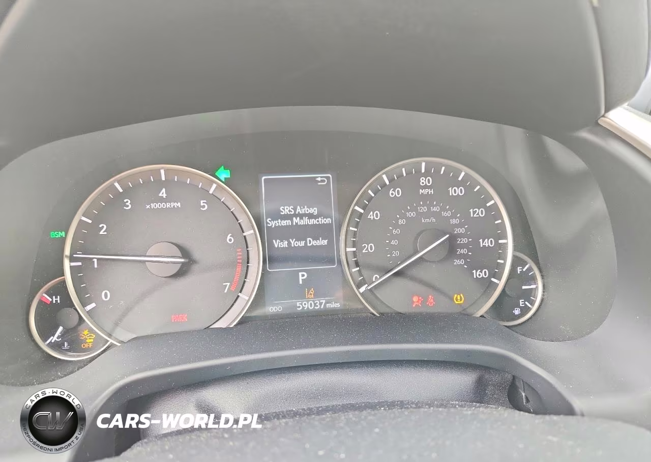2020 Lexus Rx 350 Base VIN:2T2AZMAA6LC159782 - 9