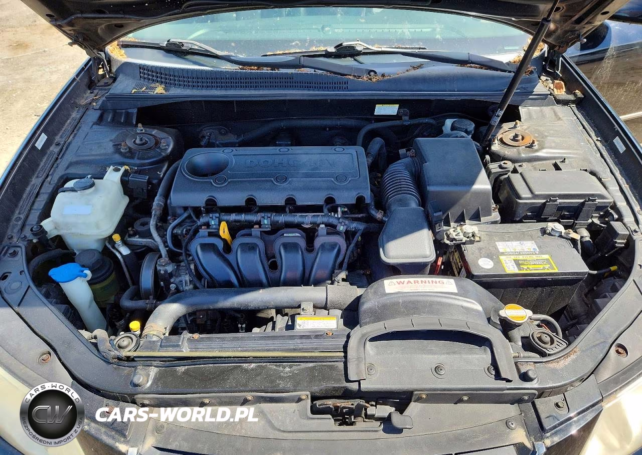 2009 Hyundai Sonata Limited VIN:5NPEU46C39H532510 - 11