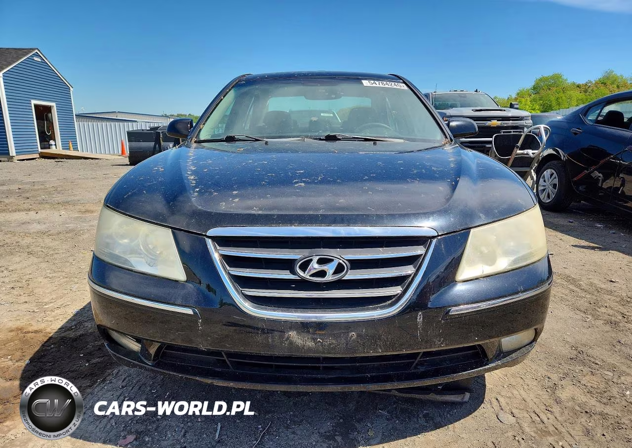 2009 Hyundai Sonata Limited VIN:5NPEU46C39H532510 - 5