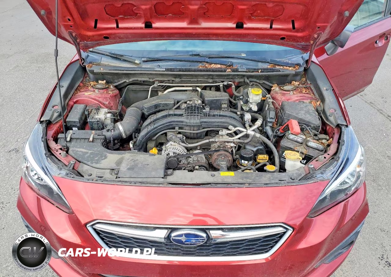 2017 Subaru Impreza VIN:4S3GKAA63H3608638 - 11