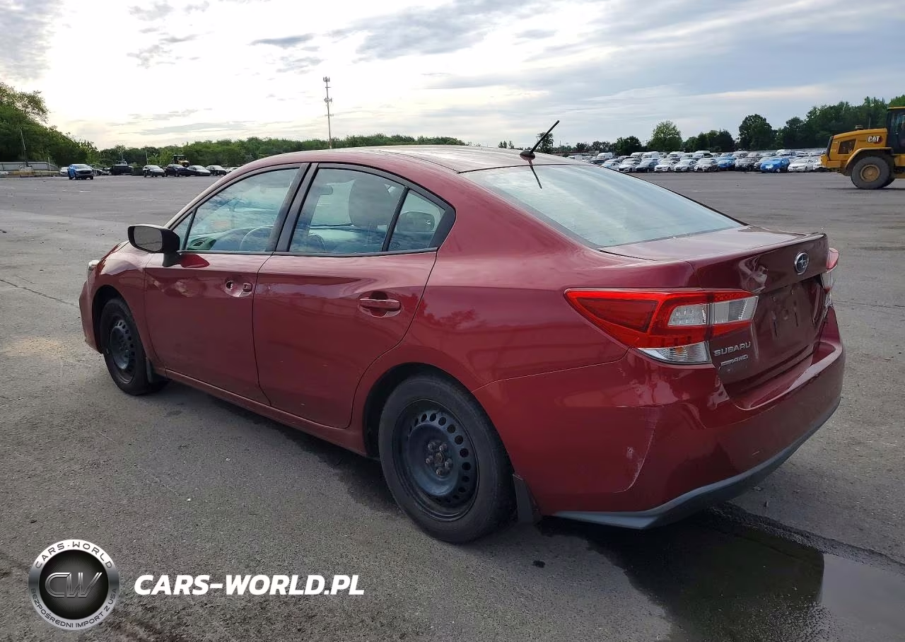 2017 Subaru Impreza VIN:4S3GKAA63H3608638 - 2
