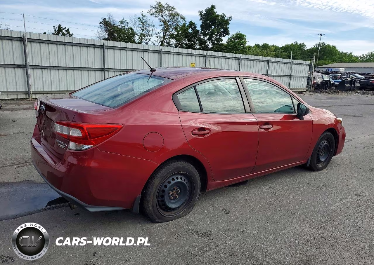 2017 Subaru Impreza VIN:4S3GKAA63H3608638 - 3