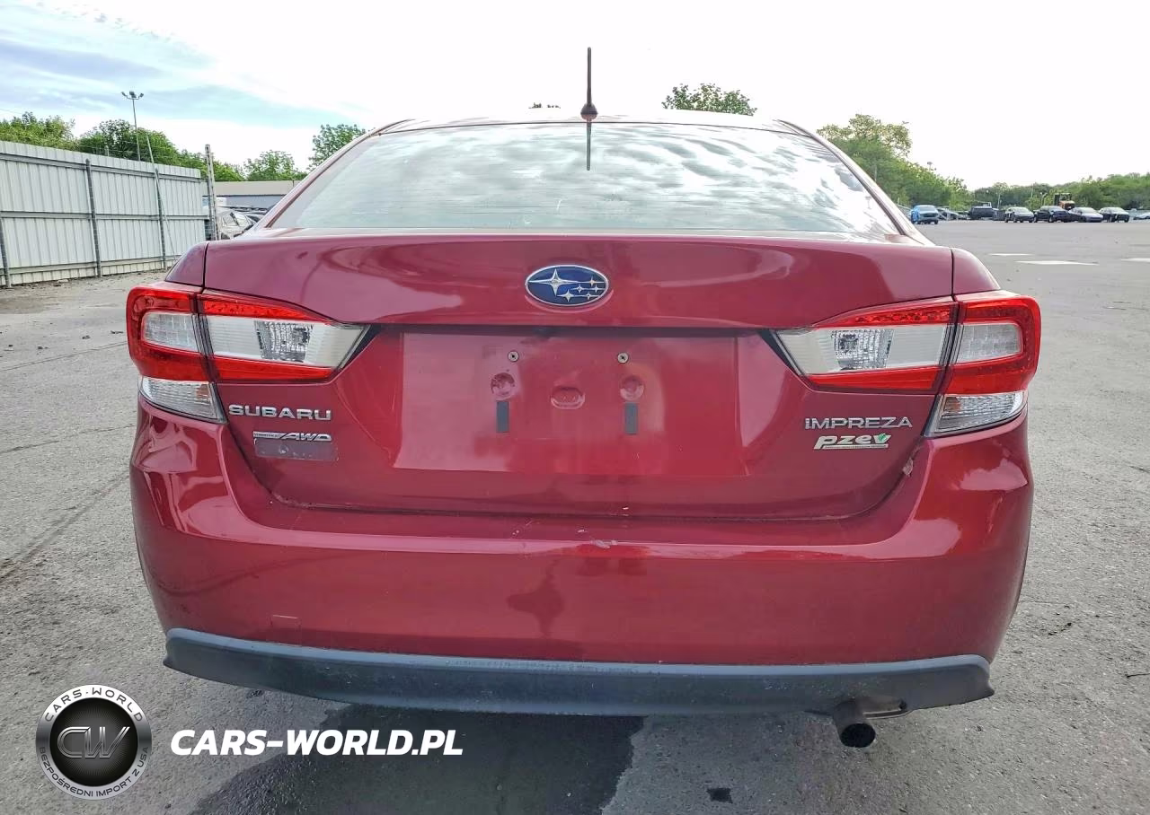 2017 Subaru Impreza VIN:4S3GKAA63H3608638 - 6