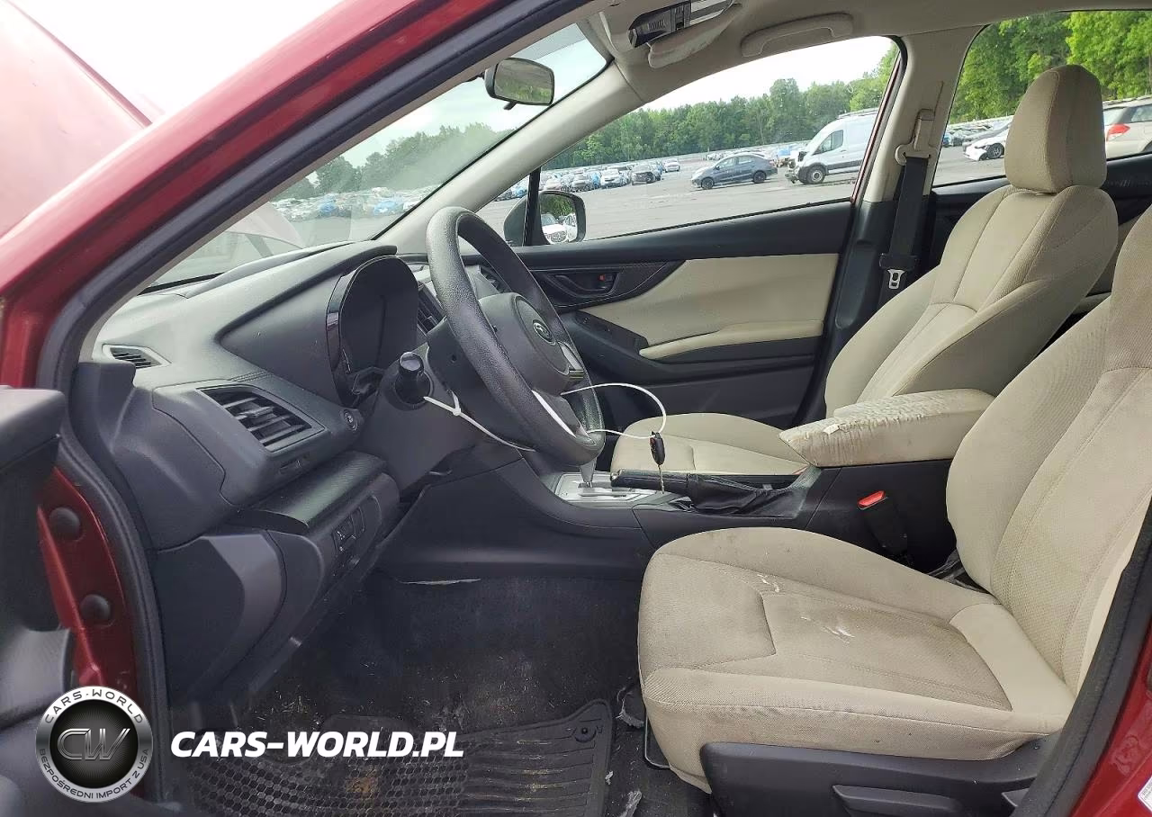 2017 Subaru Impreza VIN:4S3GKAA63H3608638 - 7