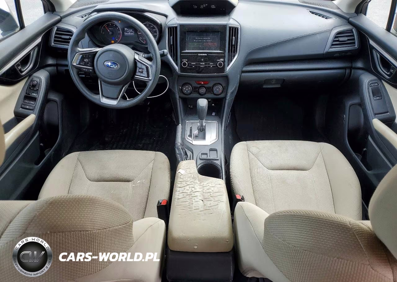 2017 Subaru Impreza VIN:4S3GKAA63H3608638 - 8
