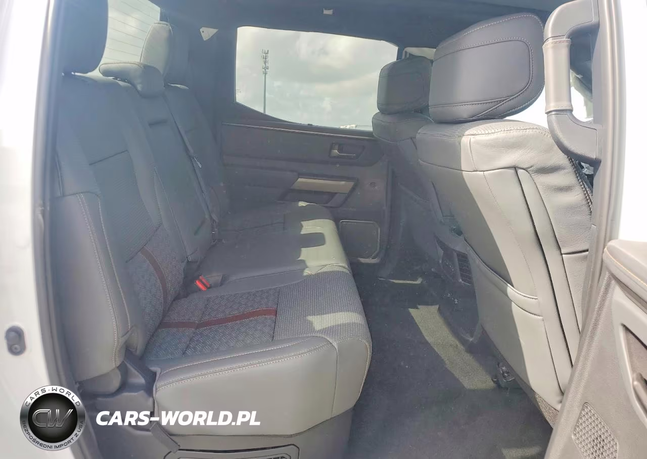2026 Toyota Tundra Crewmax Capstone VIN:5TFVC5DB9TX129503 - 10