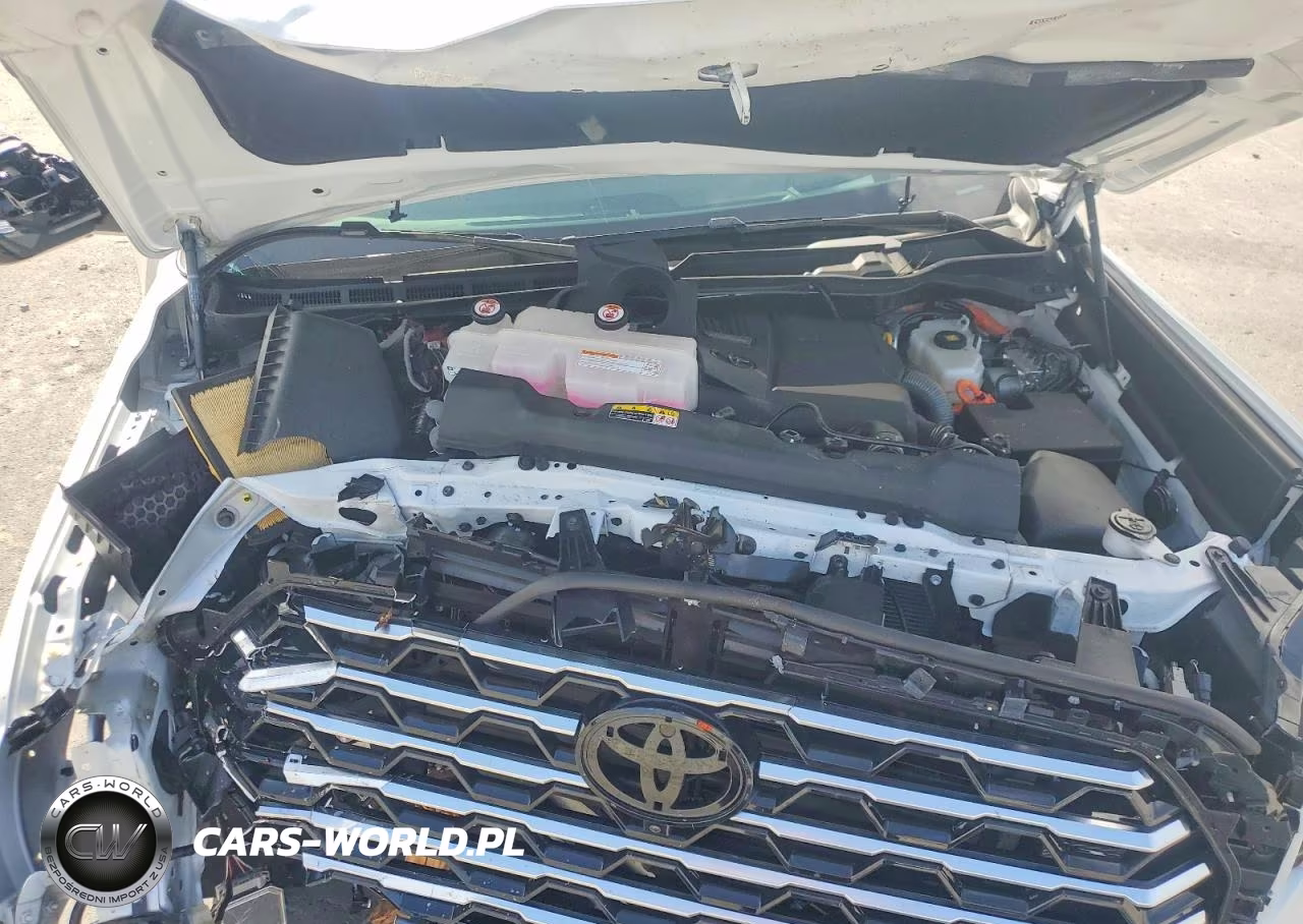 2026 Toyota Tundra Crewmax Capstone VIN:5TFVC5DB9TX129503 - 11