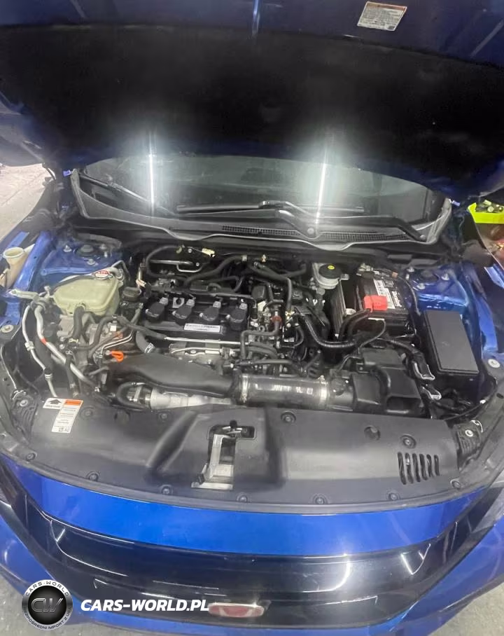 2020 Honda Civic Si VIN:2HGFC1E59LH704811 - 7