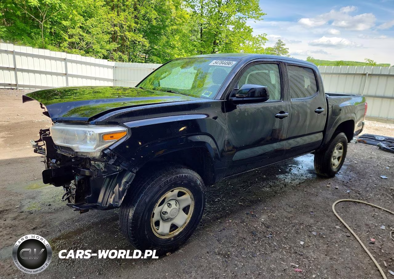 2019 Toyota Tacoma Sr V6