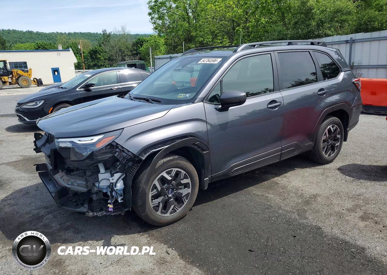 2025 Subaru Forester Premium – zdjęcie 1 z 13