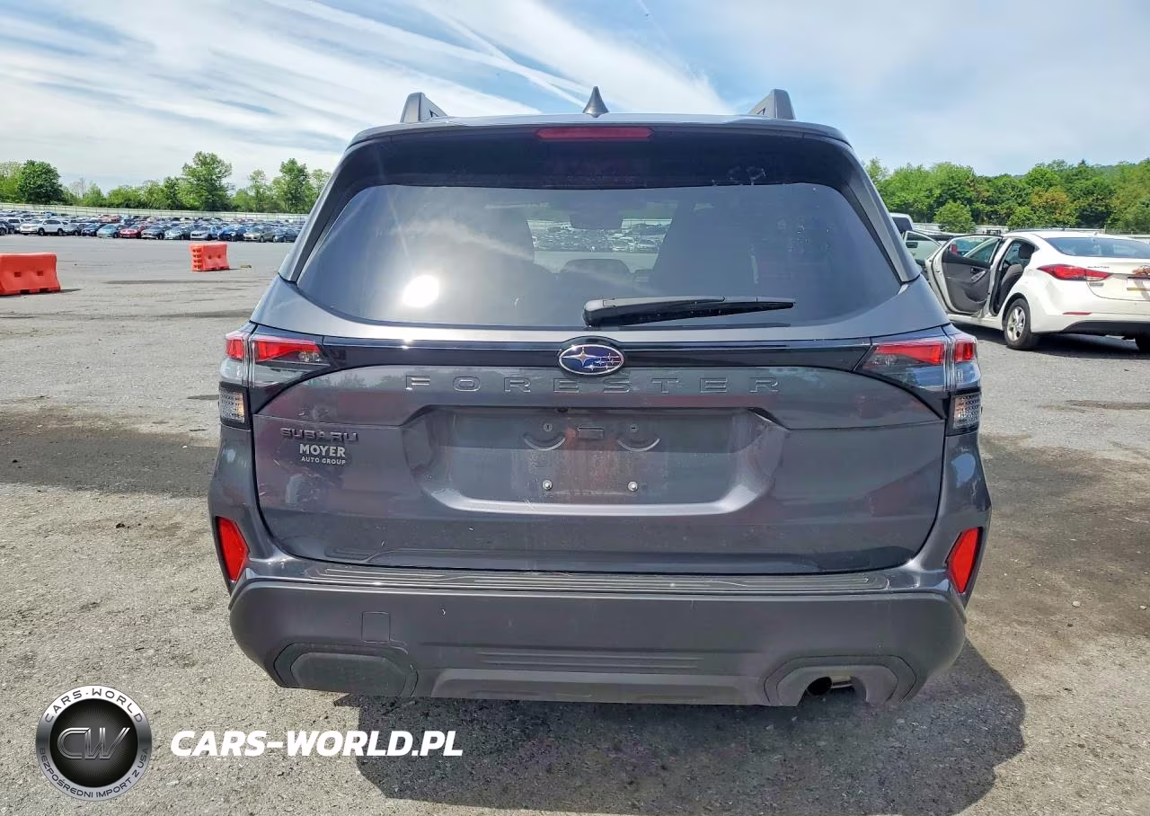 2025 Subaru Forester Premium VIN:JF2SLDDC1SH592705 - 6