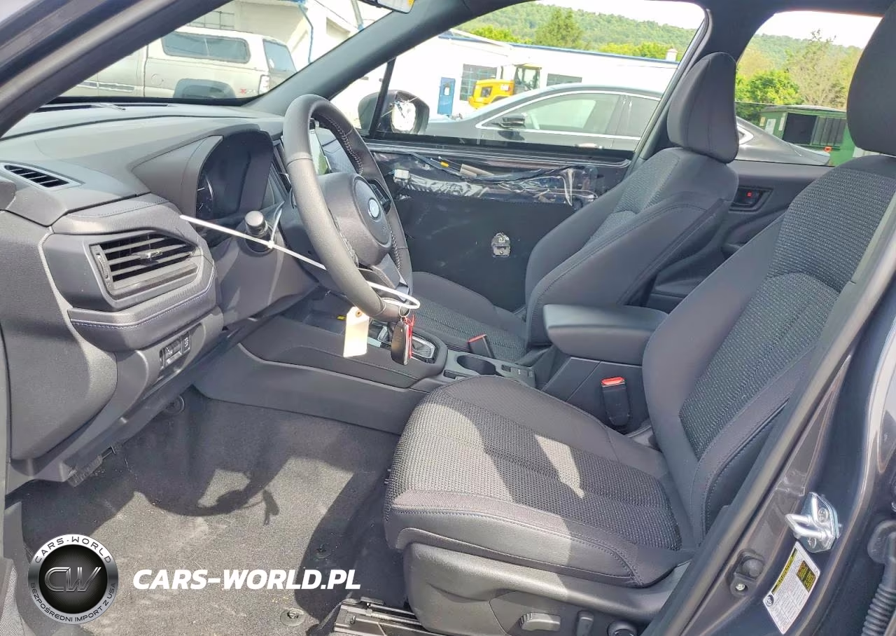 2025 Subaru Forester Premium VIN:JF2SLDDC1SH592705 - 7