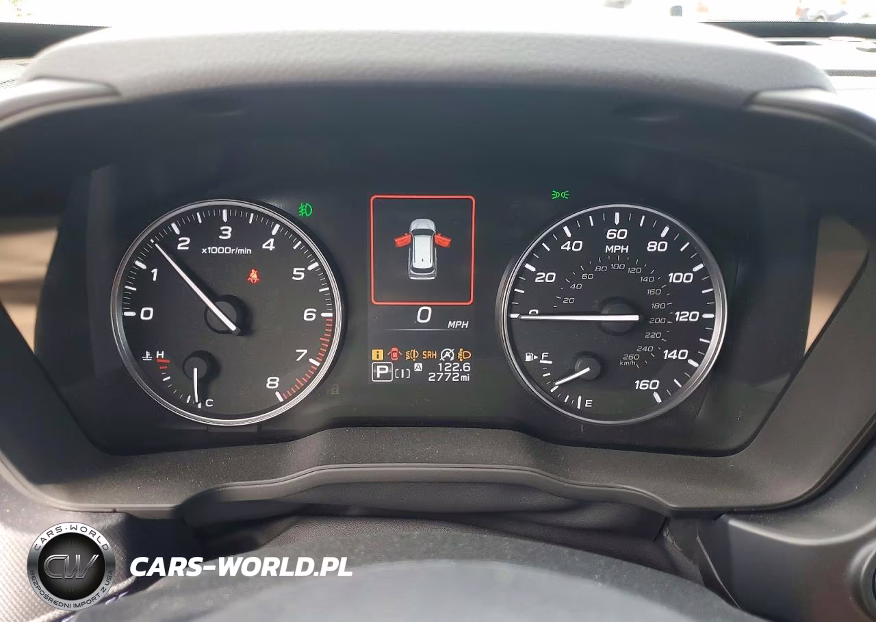 2025 Subaru Forester Premium VIN:JF2SLDDC1SH592705 - 9