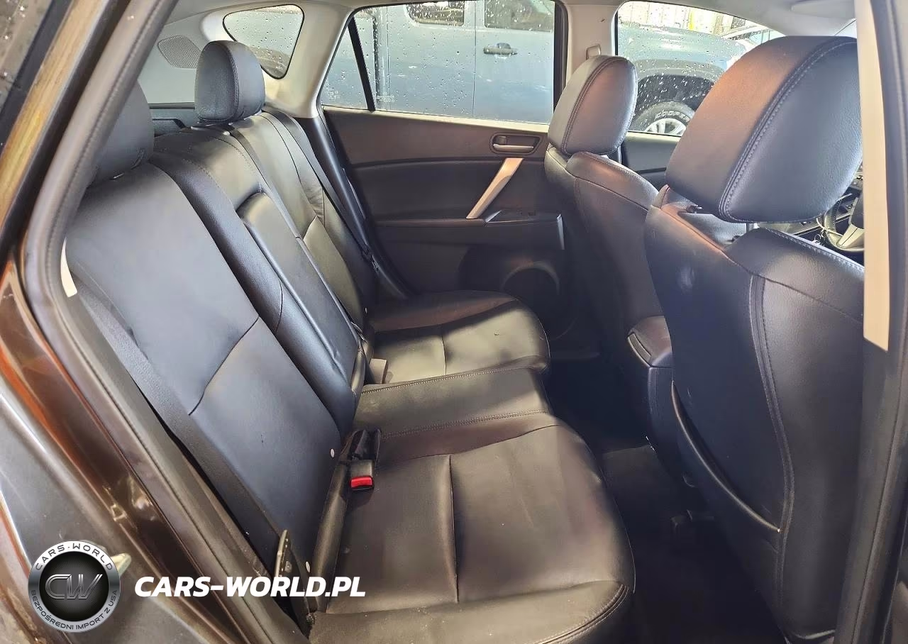 2013 Mazda 3 I VIN:JM1BL1M7XD1777704 - 10
