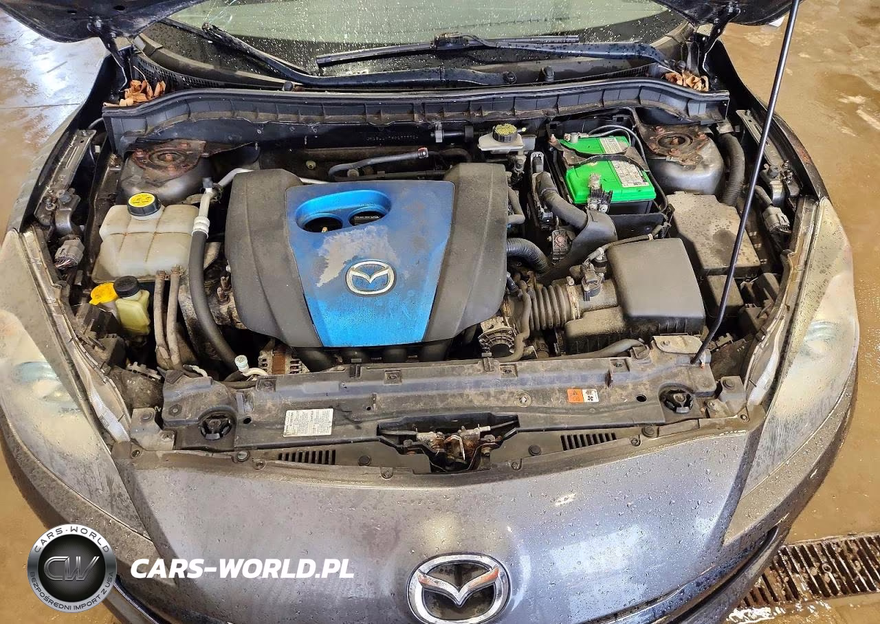 2013 Mazda 3 I VIN:JM1BL1M7XD1777704 - 11