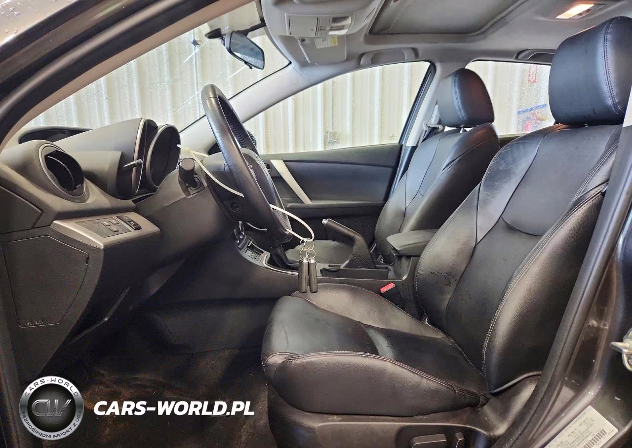 2013 Mazda 3 I VIN:JM1BL1M7XD1777704 - 7