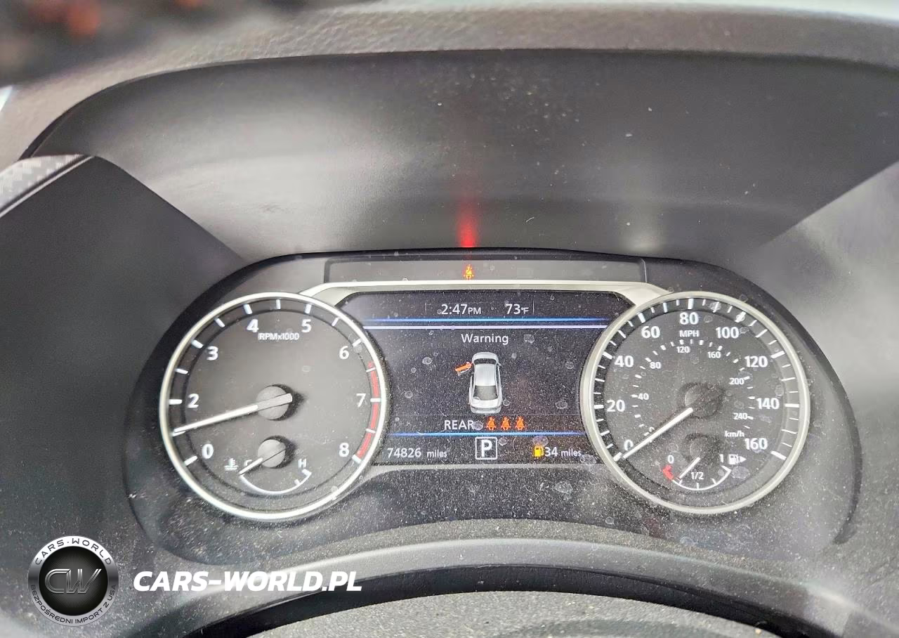 2022 Nissan Sentra Sr VIN:3N1AB8DVXNY223794 - 9