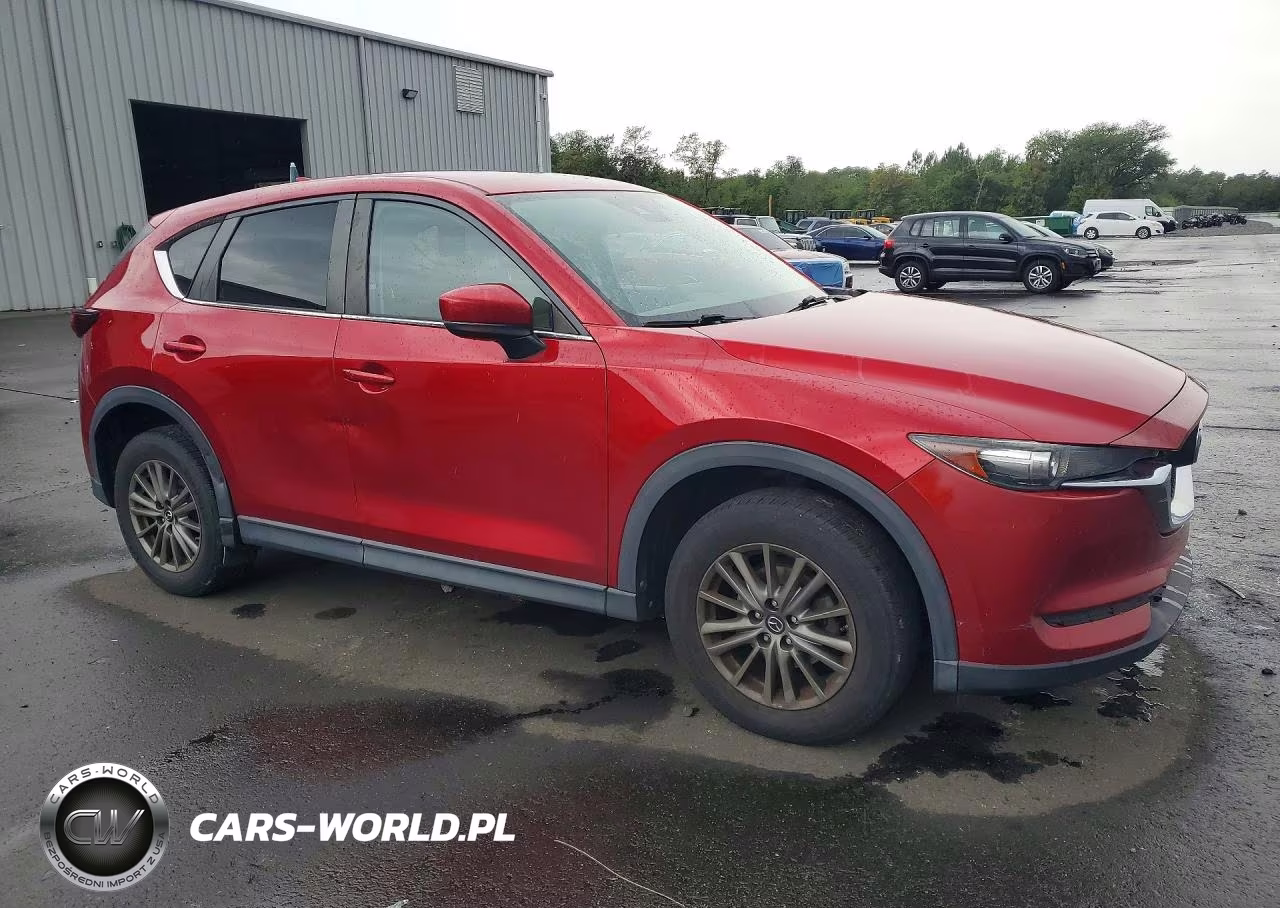 2017 Mazda Cx-5 Touring VIN:JM3KFACL1H0173189 - 4