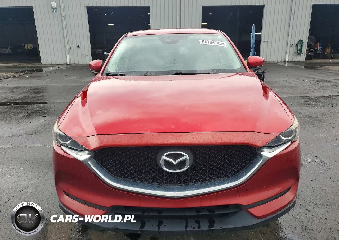 2017 Mazda Cx-5 Touring VIN:JM3KFACL1H0173189 - 5