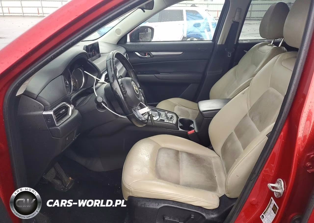 2017 Mazda Cx-5 Touring VIN:JM3KFACL1H0173189 - 7