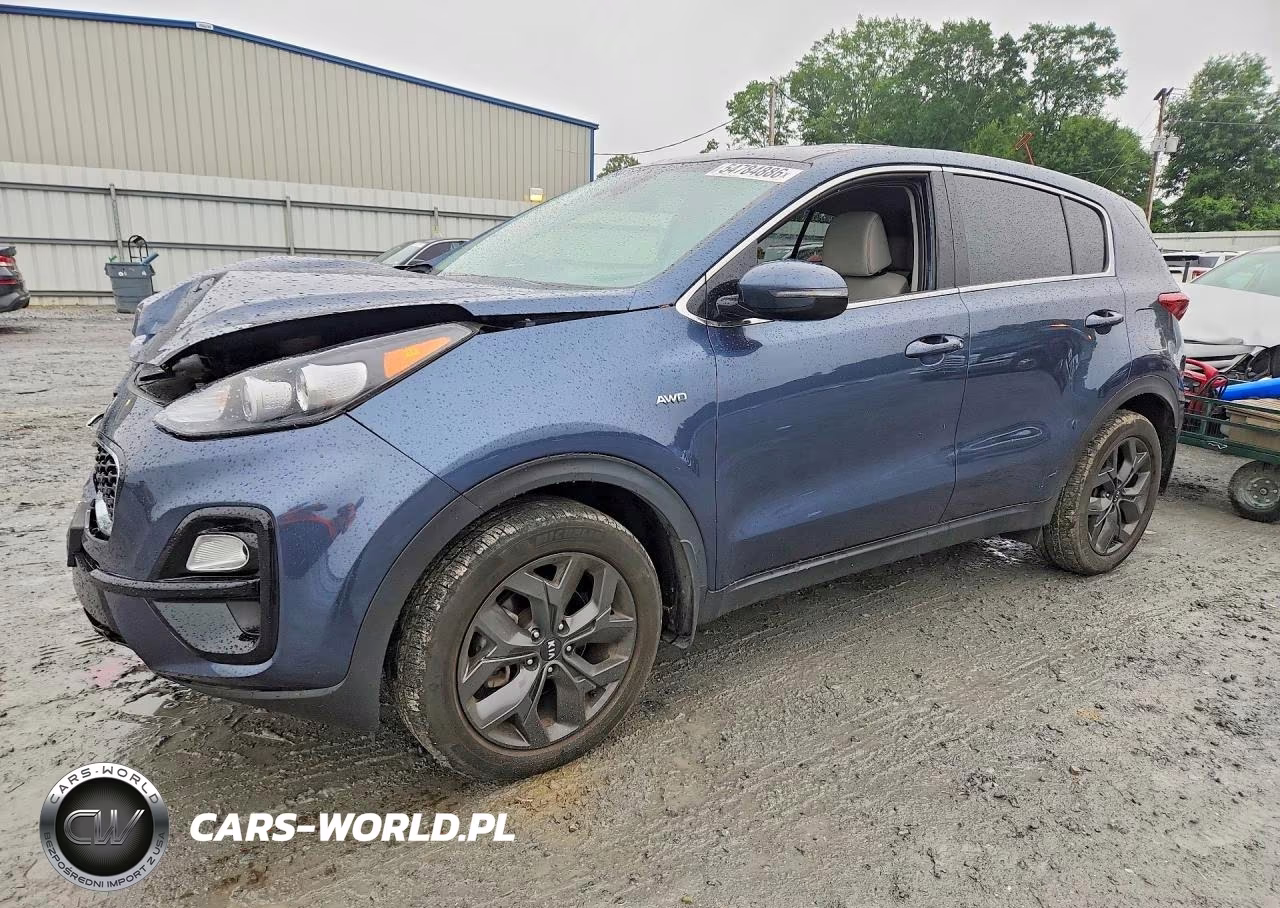 2022 Kia Sportage Lx – zdjęcie 1 z 13