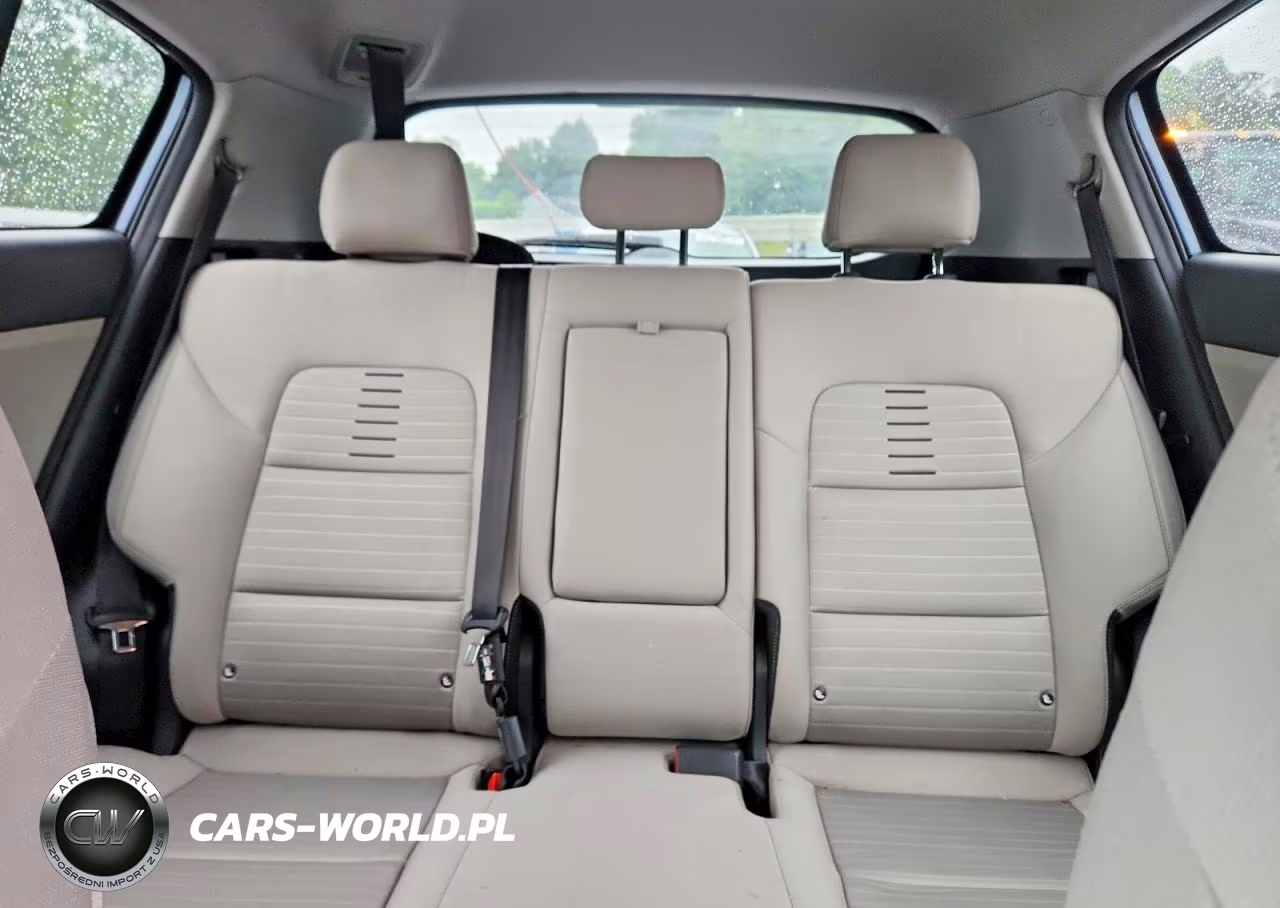 2022 Kia Sportage Lx VIN:KNDPMCAC2N7024926 - 10