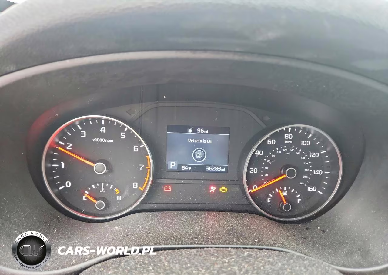 2022 Kia Sportage Lx VIN:KNDPMCAC2N7024926 - 9