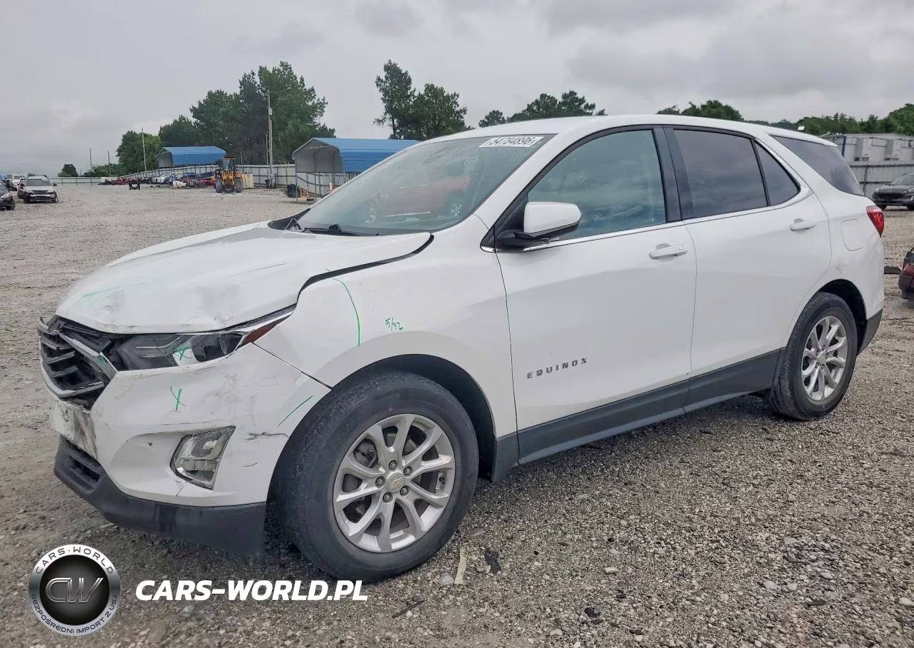 2020 Chevrolet Equinox Lt