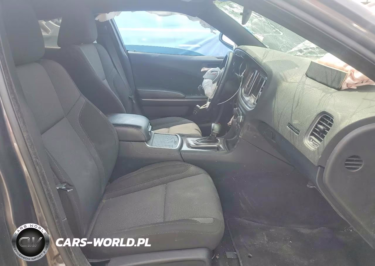 2022 Dodge Charger Sxt VIN:2C3CDXBG0NH118884 - 7