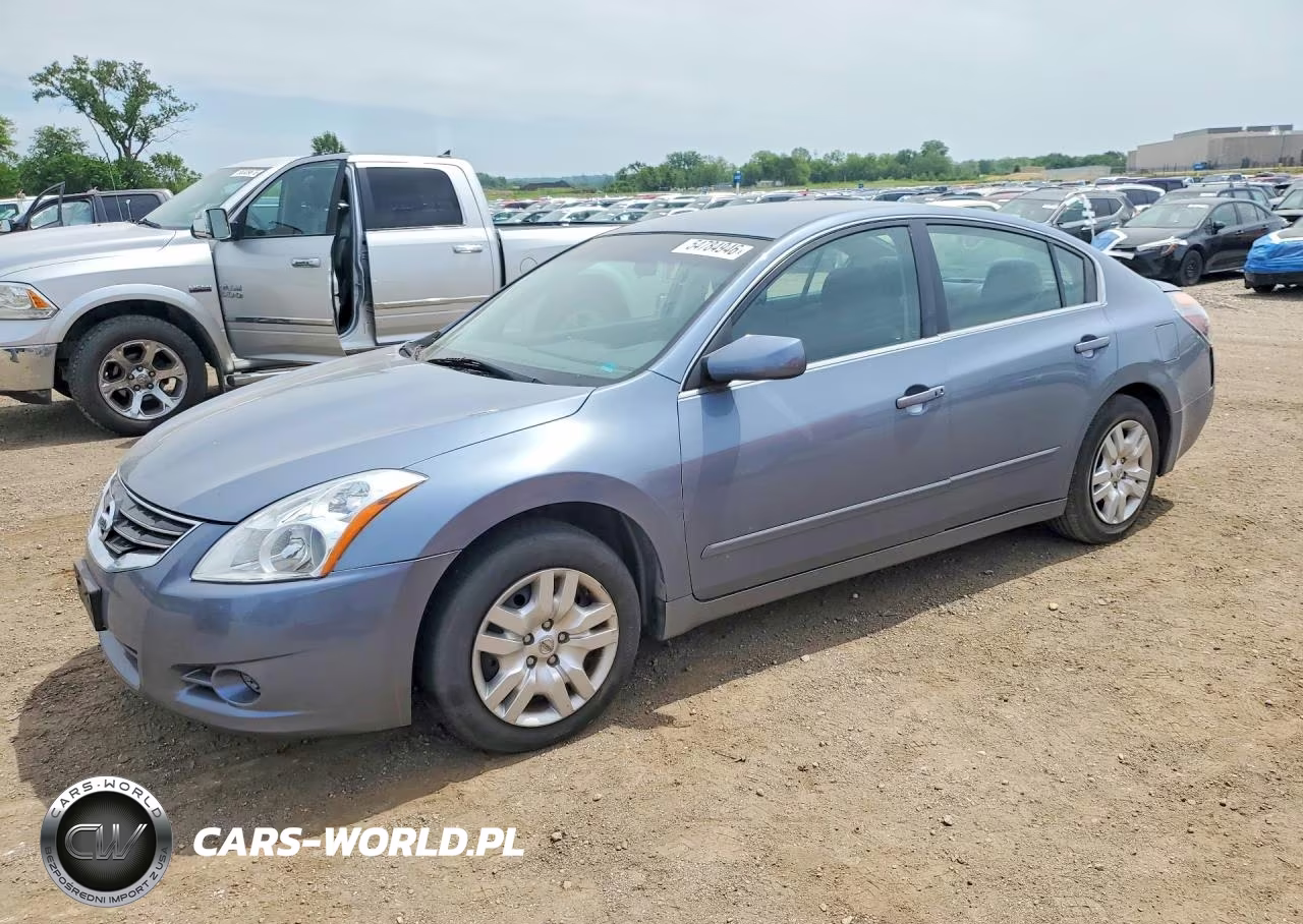 2012 Nissan Altima 2.5