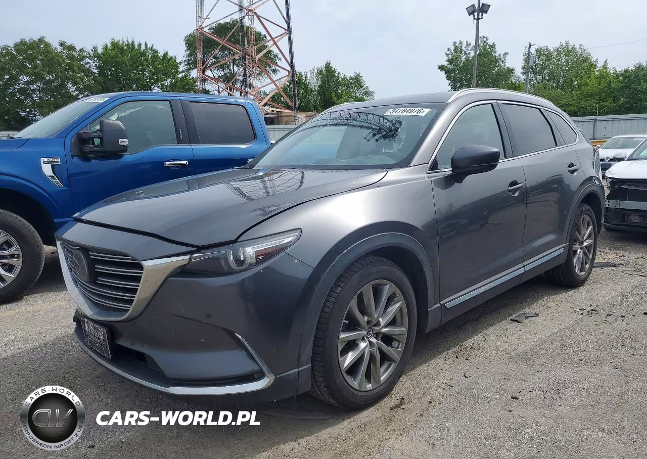2018 Mazda Cx-9 Grand Touring – zdjęcie 1 z 13