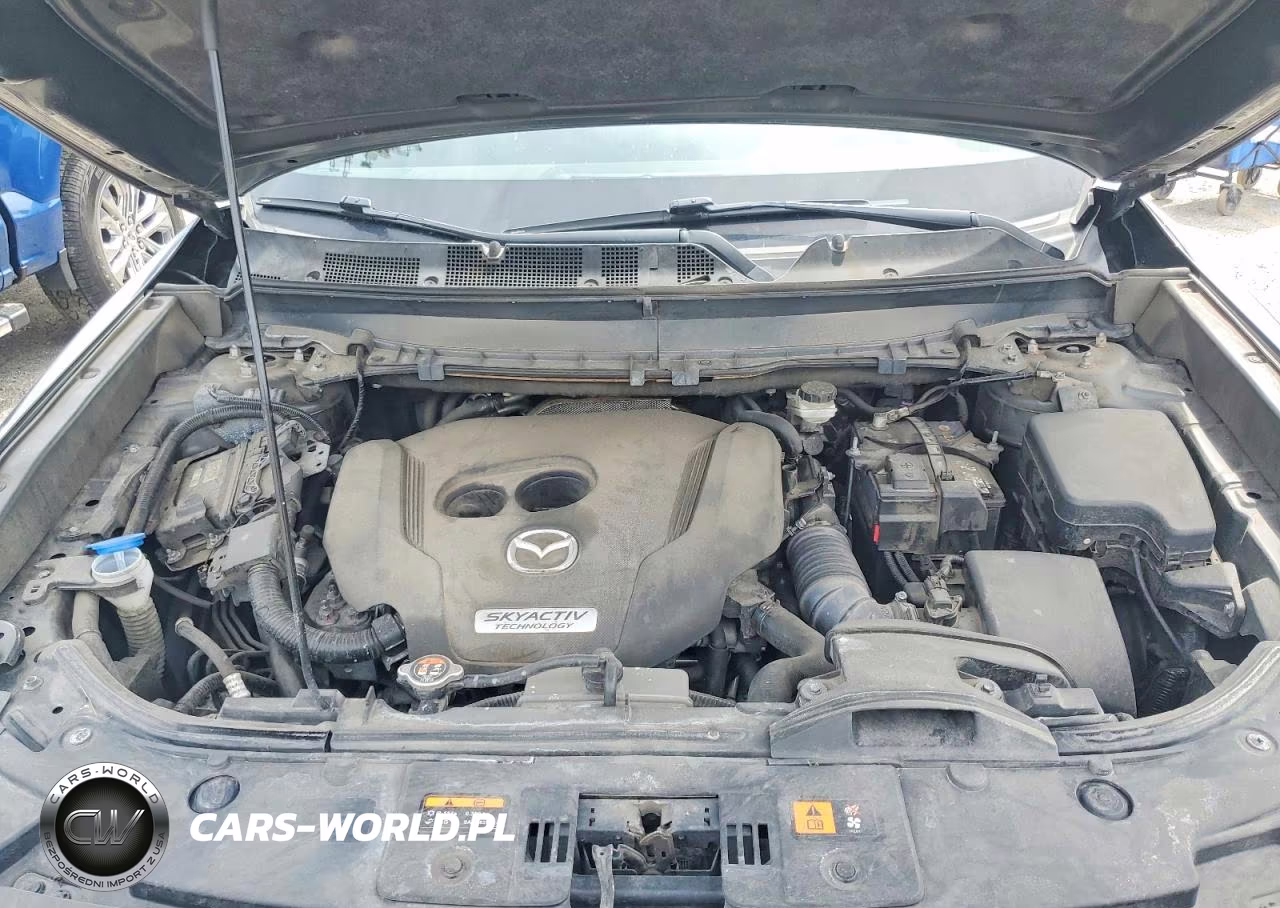 2018 Mazda Cx-9 Grand Touring VIN:JM3TCBDY4J0218046 - 12
