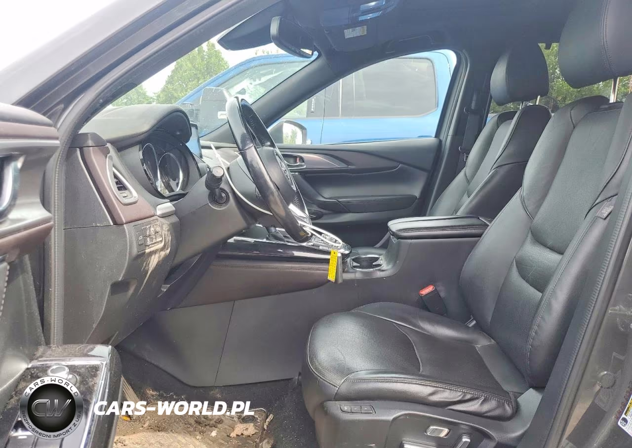 2018 Mazda Cx-9 Grand Touring VIN:JM3TCBDY4J0218046 - 7