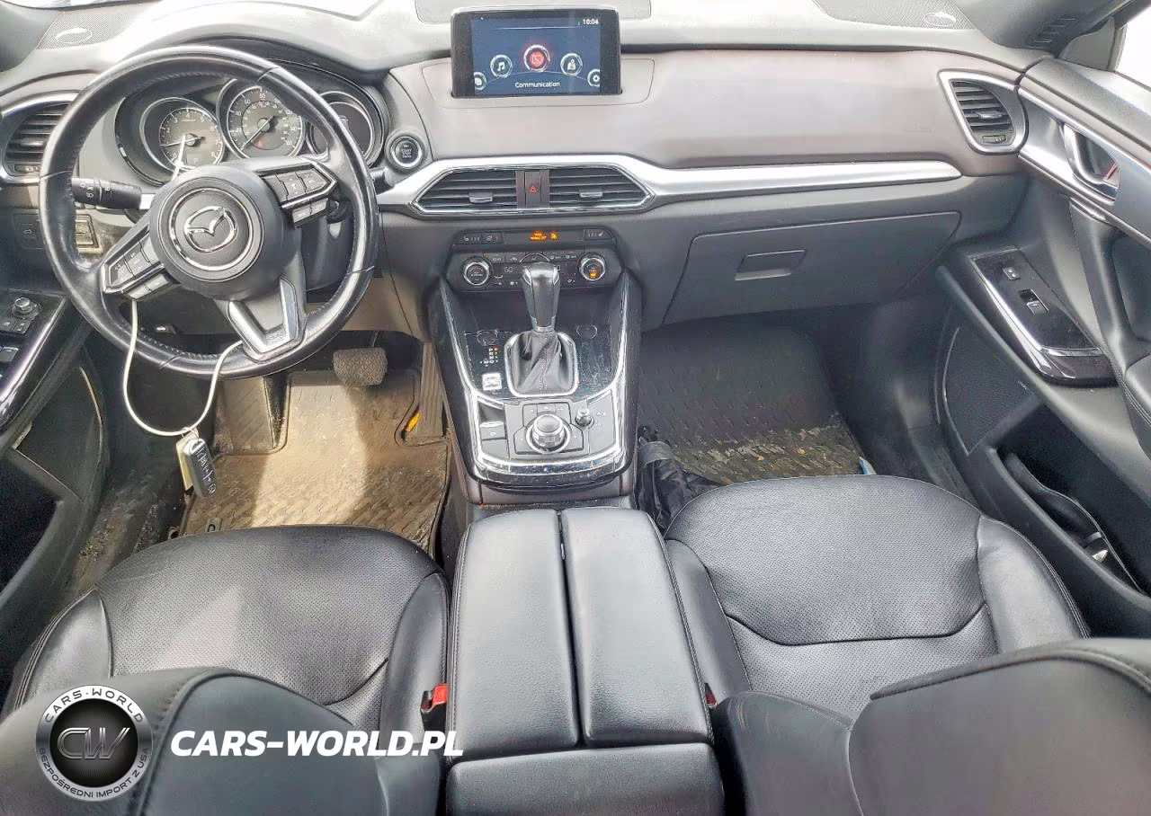 2018 Mazda Cx-9 Grand Touring VIN:JM3TCBDY4J0218046 - 8