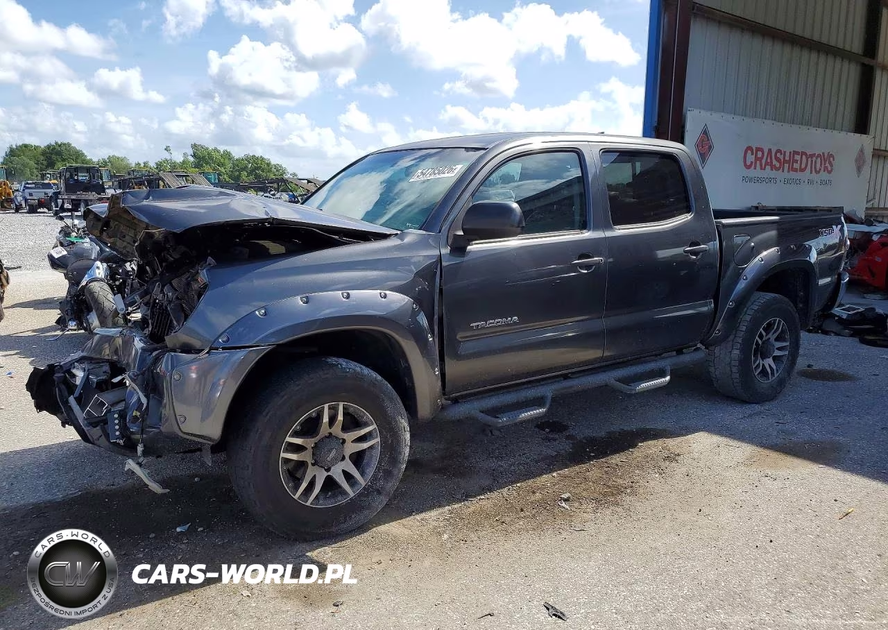 2014 Toyota Tacoma Double Cab Prerunner